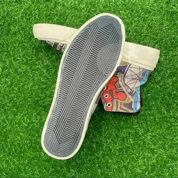 Converse All Star Chuck Taylor Skid Grip Hi - Picture 6 of 10